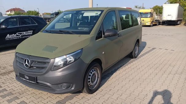 Mercedes-Benz Vito 120 kW image number 1