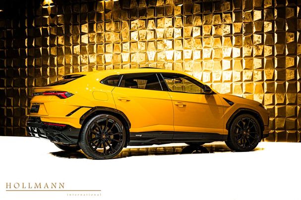 Lamborghini Urus S 490 kW image number 6