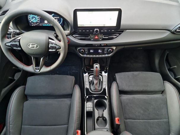 Hyundai i30 DCT N-Line 103 kW image number 10