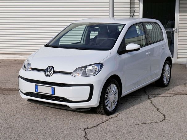 Volkswagen up! Eco 50 kW image number 1