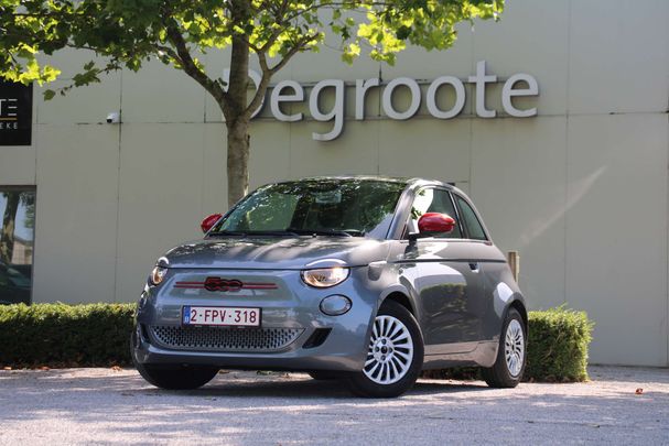 Fiat 500 e RED 70 kW image number 1