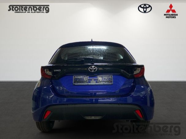 Toyota Yaris 1.0 Comfort 53 kW image number 6