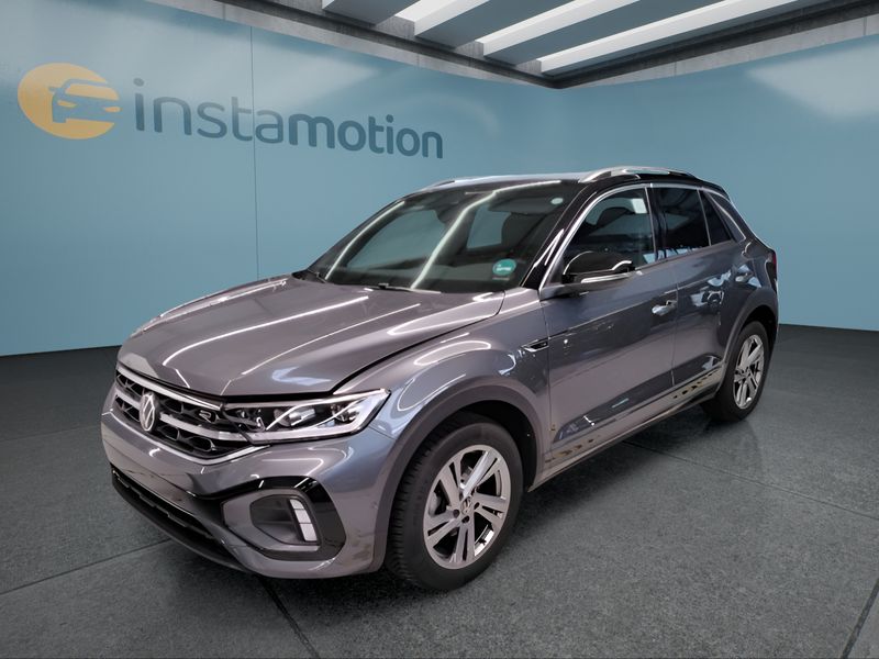 Volkswagen T-Roc 1.5 TSI