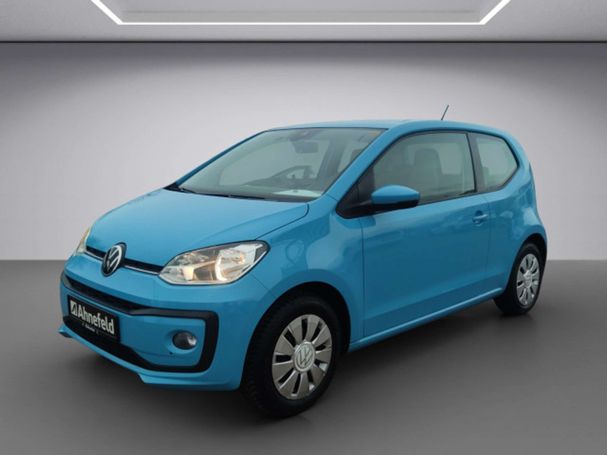 Volkswagen up! 44 kW image number 2