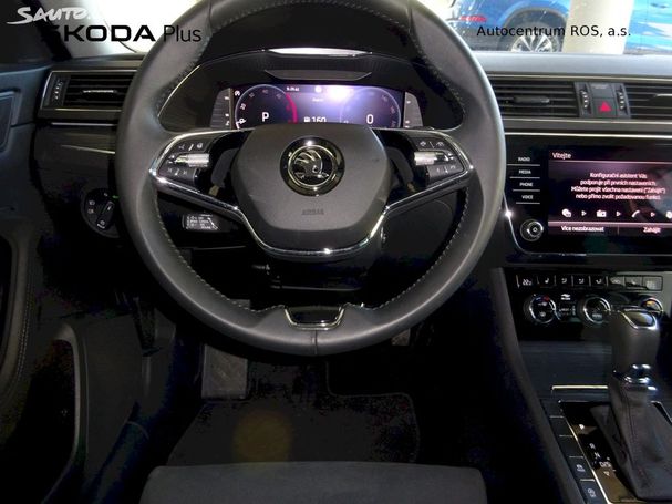 Skoda Superb 110 kW image number 5