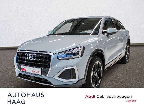 Audi Q2 30 TDI Advanced 85 kW image number 2