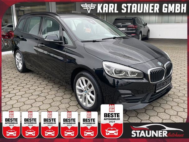 BMW 220d Gran Tourer 140 kW image number 2