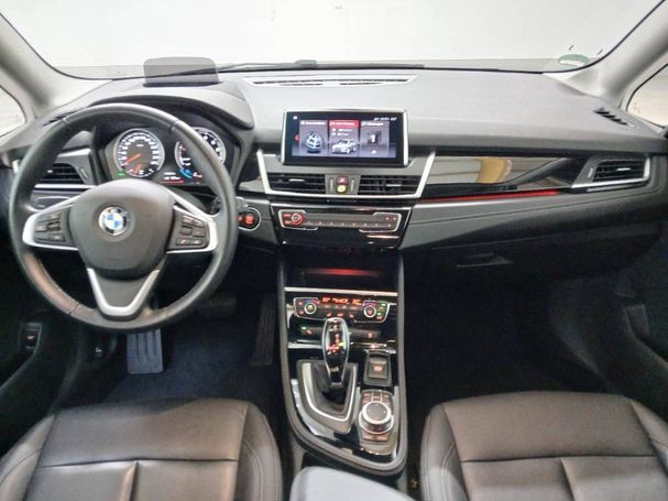 BMW 218i Gran Tourer Luxury Line 100 kW image number 7