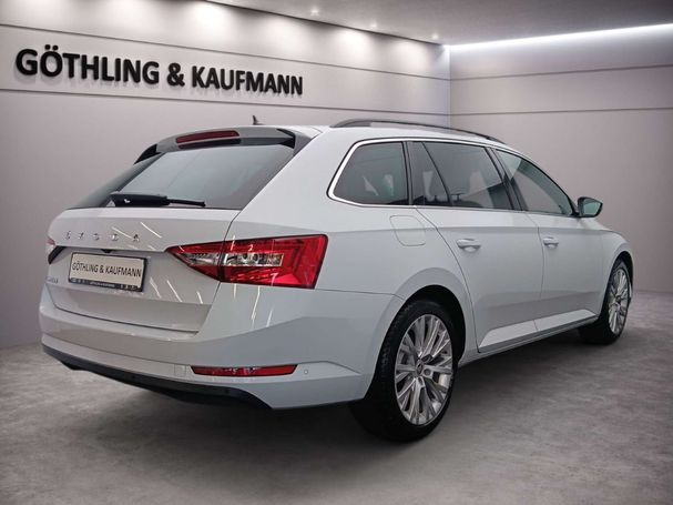 Skoda Superb Combi 1.5 TSI DSG 110 kW image number 2