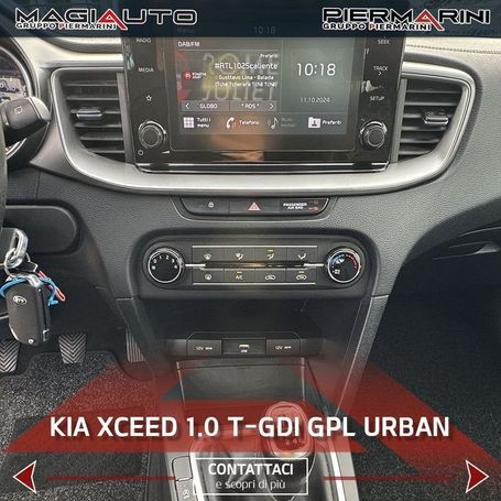 Kia XCeed 1.0 T-GDi 88 kW image number 9