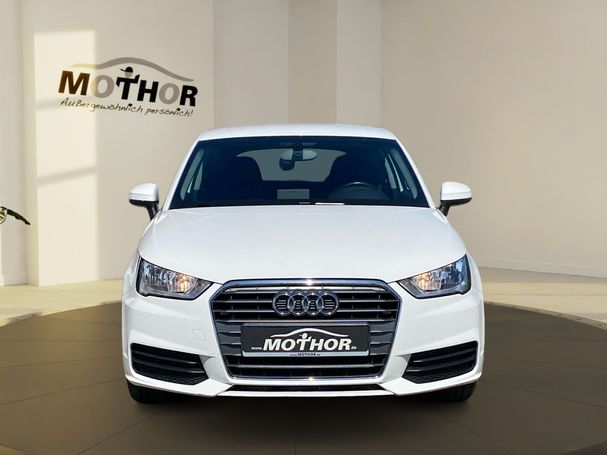 Audi A1 1.4 TDI 66 kW image number 6