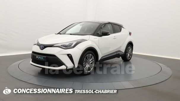 Toyota C-HR 2.0 Hybrid 135 kW image number 1