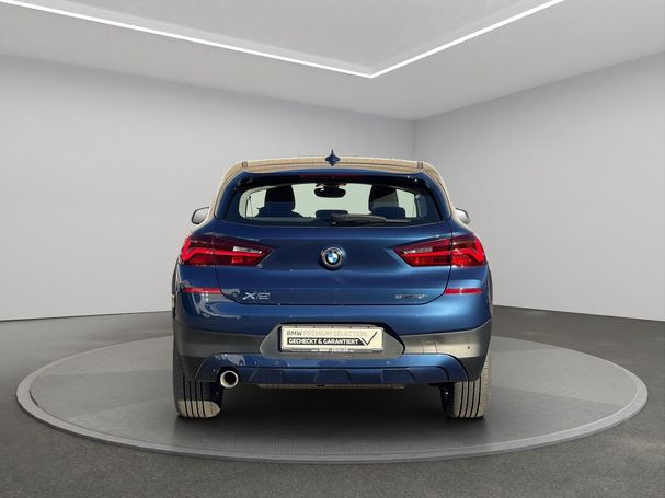 BMW X2 sDrive18i 103 kW image number 6