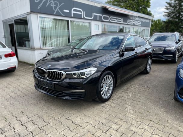 BMW 630d Gran Turismo 195 kW image number 1