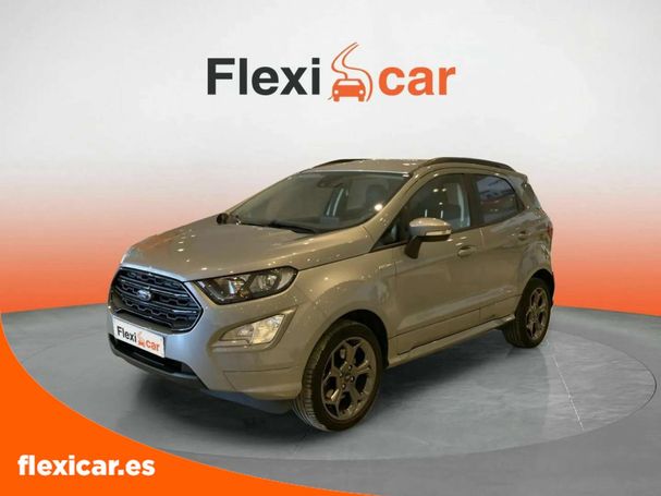 Ford EcoSport 1.0 EcoBoost 92 kW image number 1