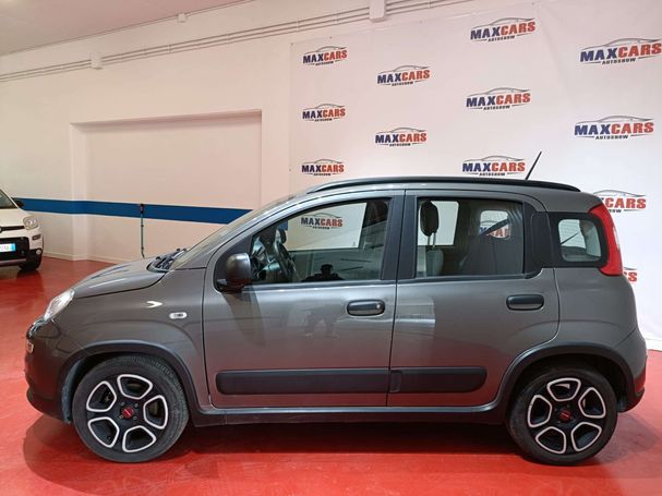 Fiat Panda 1.0 Hybrid City Life 51 kW image number 5