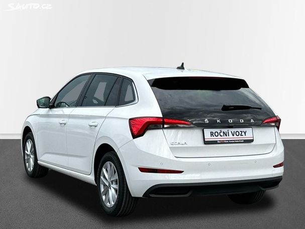 Skoda Scala 1.0 TSI Style 81 kW image number 8