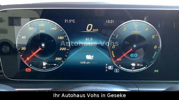 Mercedes-Benz GLE 350 de 235 kW image number 13