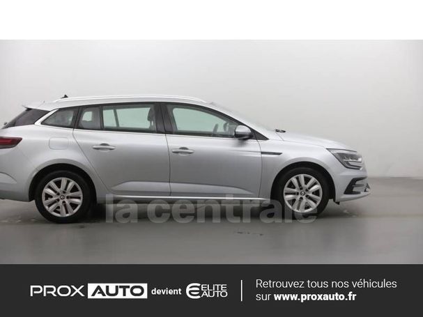 Renault Megane Estate Blue dCi 115 85 kW image number 3