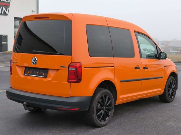 Volkswagen Caddy 2.0 TDI 4Motion DSG 110 kW image number 3