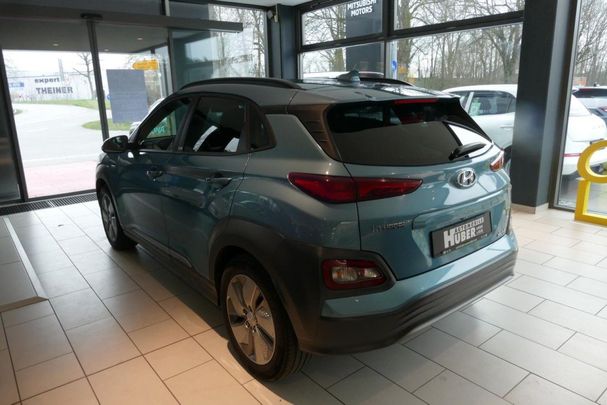 Hyundai Kona Elektro 64 kWh Premium 150 kW image number 7