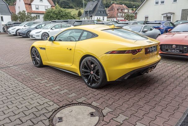 Jaguar F-Type Coupe AWD R-Dynamic 280 kW image number 1