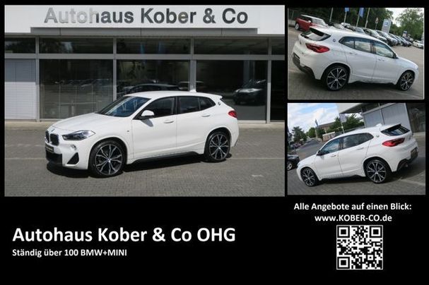 BMW X2 sDrive18i M Sport 103 kW image number 5