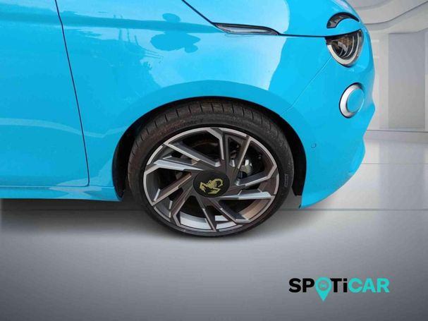 Abarth 500 e 114 kW image number 5