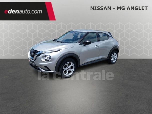 Nissan Juke DIG-T 117 Acenta 86 kW image number 1