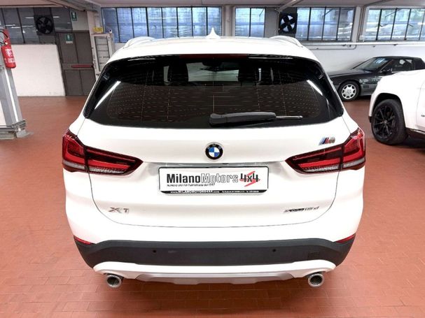 BMW X1 xDrive18d 110 kW image number 6