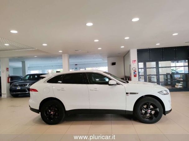 Jaguar F-Pace AWD Prestige 132 kW image number 40