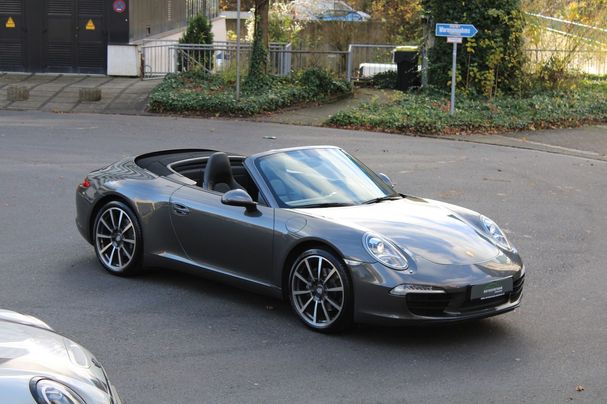 Porsche 991 Carrera Cabrio 257 kW image number 3