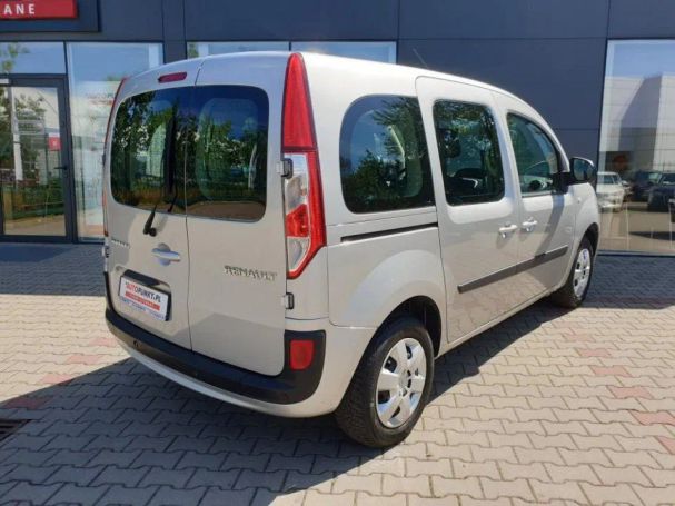 Renault Kangoo 66 kW image number 6