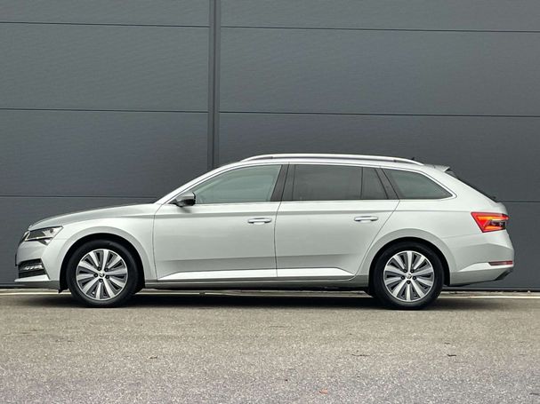 Skoda Superb 1.4 TSI IV 160 kW image number 16