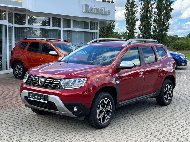 Dacia Duster TCe 100 74 kW image number 13