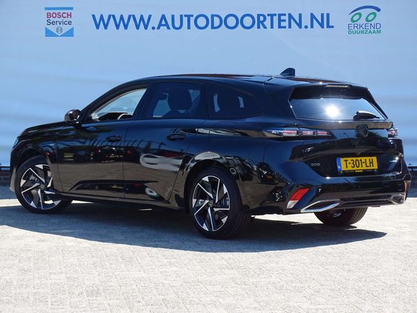 Peugeot 308 SW 1.6 Hybrid 180 133 kW image number 2