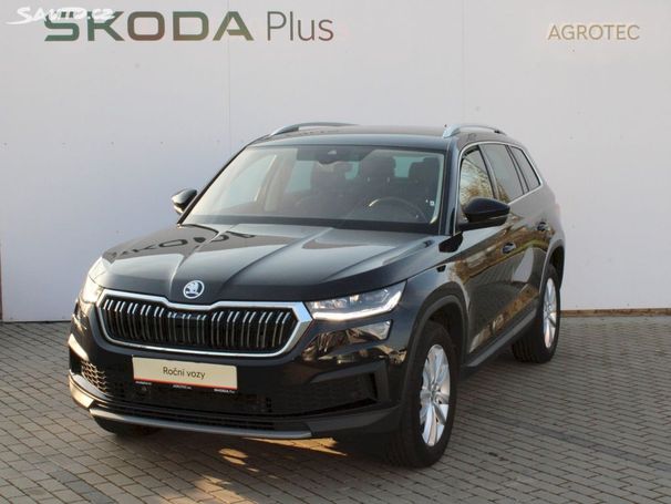 Skoda Kodiaq 2.0 TDI 4x4 DSG Style 110 kW image number 1