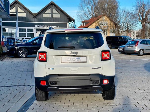 Jeep Renegade 1.3 PHEV 177 kW image number 5