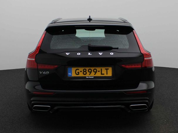 Volvo V60 T4 R-Design 140 kW image number 3