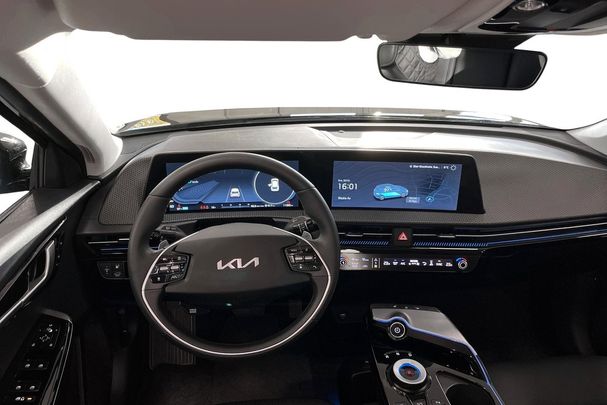 Kia EV6 AWD 240 kW image number 7