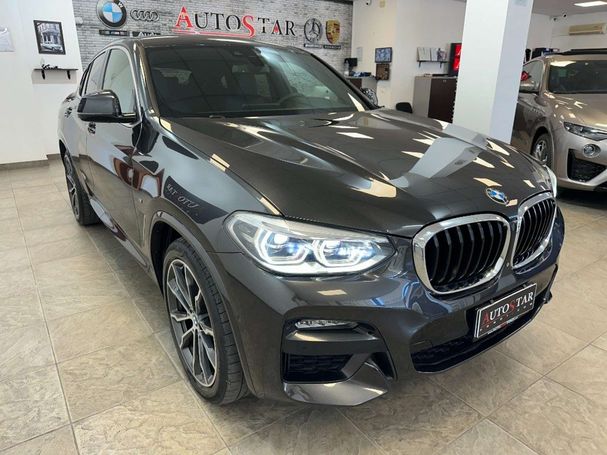 BMW X4 xDrive20d 140 kW image number 2