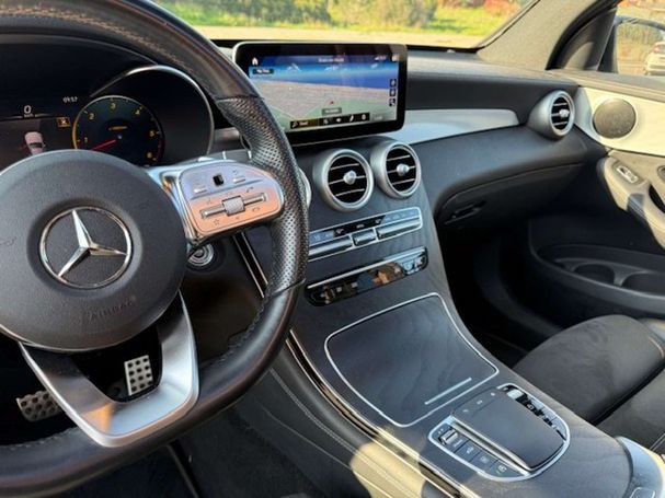 Mercedes-Benz GLC 400 d 4Matic 243 kW image number 30