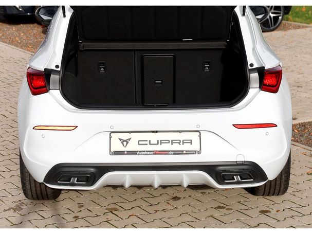 Cupra Leon 1.5 eTSI 110 kW image number 7