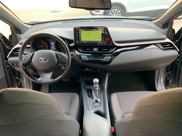 Toyota C-HR 1.8 90 kW image number 8