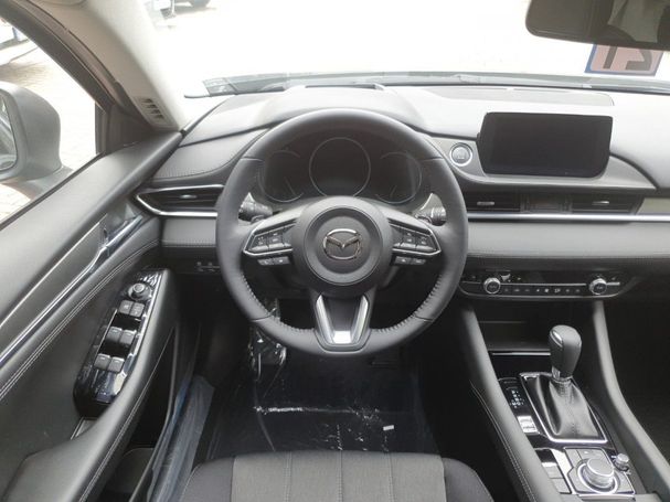 Mazda 6 SkyActiv G 194 143 kW image number 5