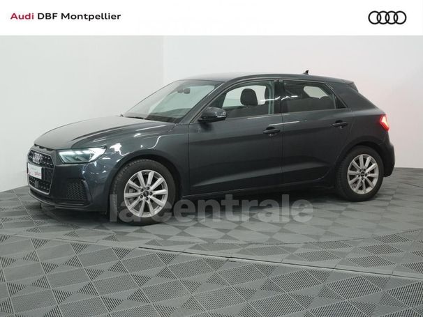 Audi A1 30 TFSI S tronic 81 kW image number 1