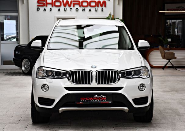 BMW X3 xDrive30d 190 kW image number 2