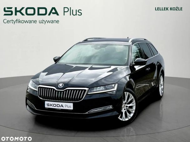 Skoda Superb 2.0 TDI DSG Style 140 kW image number 1