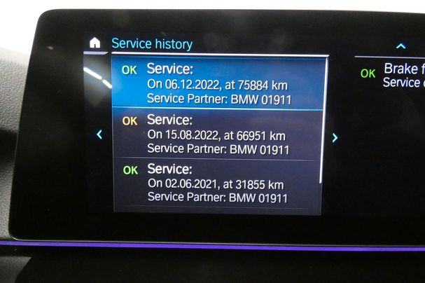 BMW 530i 185 kW image number 26