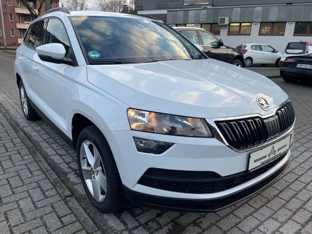 Skoda Karoq 110 kW image number 2